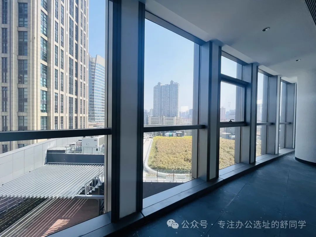 长宁核心区域的上海办公室出租，金色的古北，聚焦外商巨擎