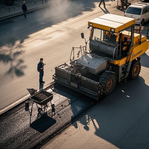 长春沥青路面施工电话号码