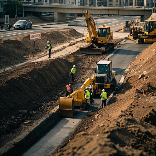 关于长春筑路的相关常识和国内外实际案例分享
