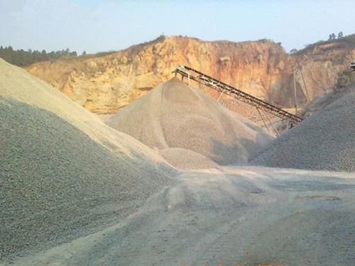 长春级配碎石性能特点、技术要求、应用范围及施工要点