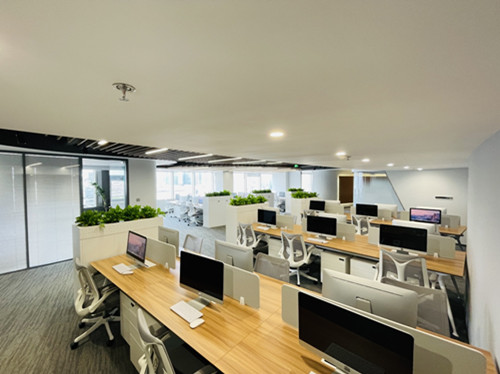 运营创新的上海办公楼出租，根据定制装修实际情况另行报价