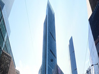 上海写字楼租金最贵的前50排名