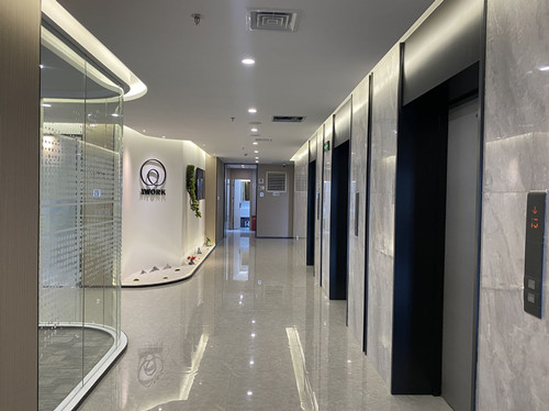 鼎力大厦推出高品质上海办公室出租房，装修公司精心打造