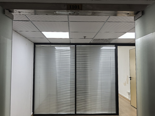 上海办公室出租，鸿运大厦（1101-01)武宁路501号