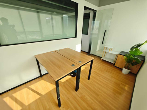 精品小套间特色的上海办公室出租，人均800元起