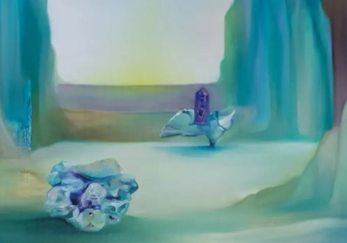 星扬西岸中心LUMINA ART｜蔚蓝诗篇，感官觉醒