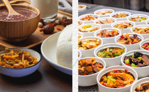 星扬西岸中心星瀚广场新伙伴！生活二次方，星瀚白领的“专属食堂”