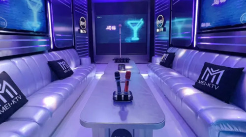 嗨歌欢唱，潮人集结，「魅KTV」入驻星扬西岸中心