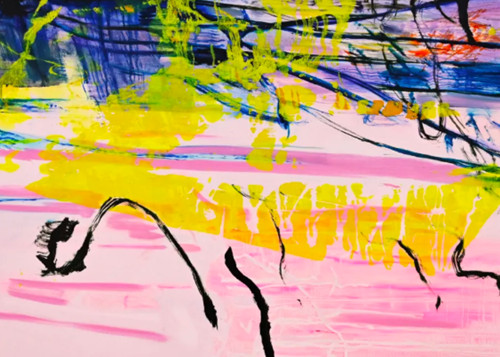 上海星扬西岸中心LUMINA ART｜诺尼泽姆个展「云图」：数字幻境与真实情感的艺术对话