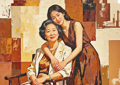 时光留颜·温柔对焦｜上海星扬西岸中心【悦普广告】长者公益行动