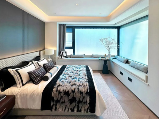 海上清和玺 | 建面约120㎡贵雅实景盛启，从全维细节见证徐汇贵雅产品力