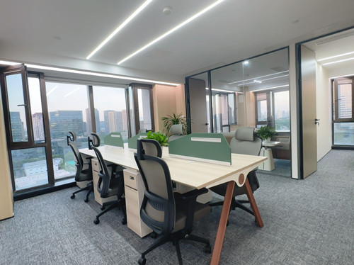 普陀区写字楼出租，11号线枫桥路，14号线中宁路，重点资产标杆项目