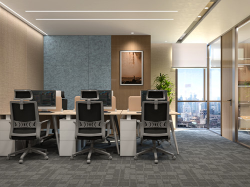 多样户型的上海办公室出租，位于虹口区四川北路1363号