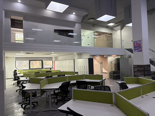 普陀好的办公楼推荐，该上海写字楼出租有两套房源入市